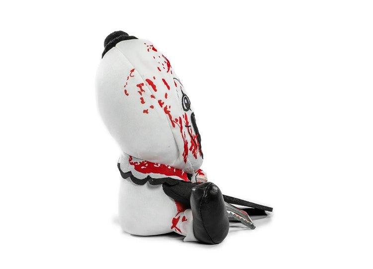 Kidrobot Terrifier Bloody Art the Clown Phunny Plush - JP's Horror