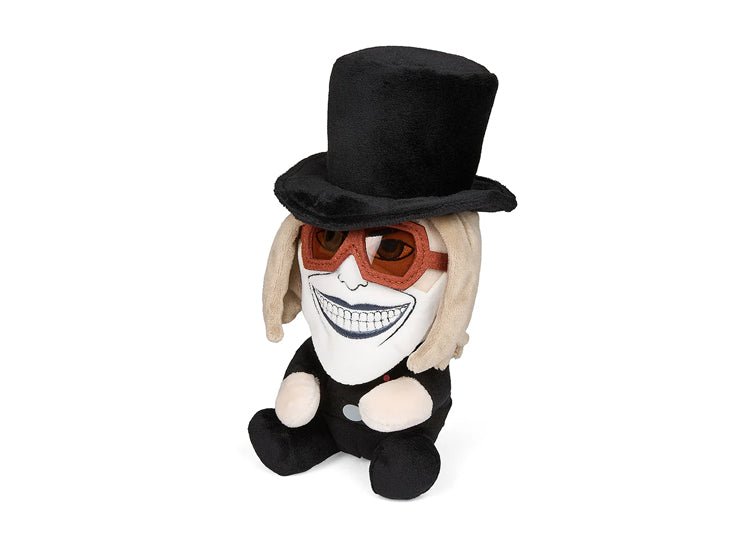 Kidrobot The Grabber Phunny Plush – The Black Phone 8” Horror Collectible Plush - JP's Horror