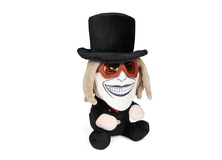 Kidrobot The Grabber Phunny Plush – The Black Phone 8” Horror Collectible Plush - JP's Horror