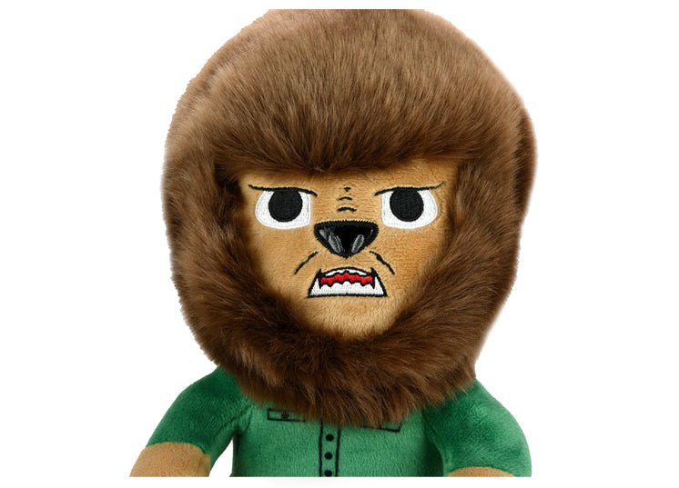 Kidrobot The Wolf Man Phunny Plush – Universal Monsters 8” Horror Plush - JP's Horror