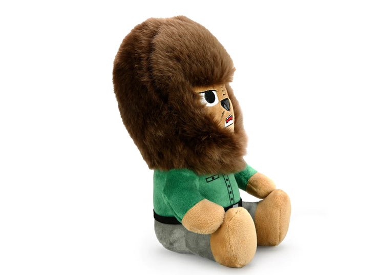 Kidrobot The Wolf Man Phunny Plush – Universal Monsters 8” Horror Plush - JP's Horror