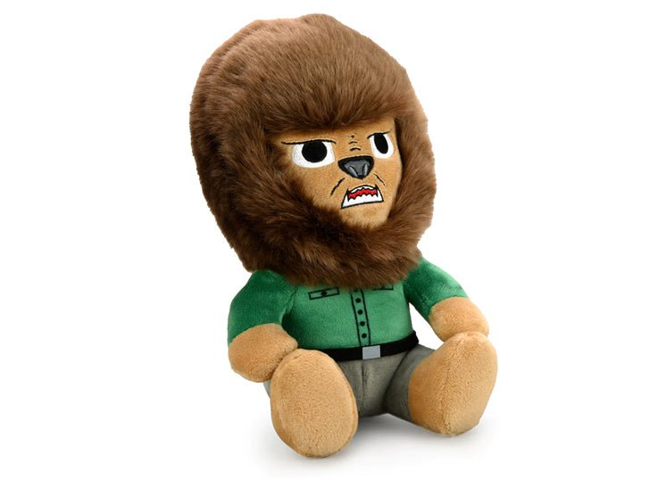 Kidrobot The Wolf Man Phunny Plush – Universal Monsters 8” Horror Plush - JP's Horror