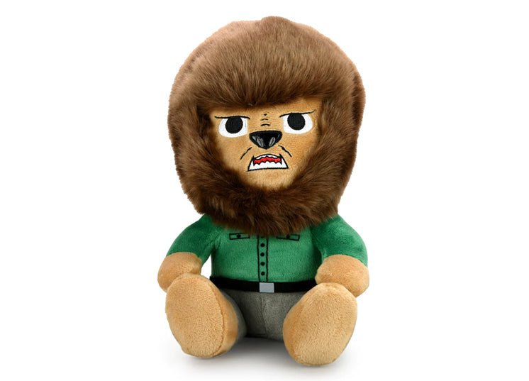 Kidrobot The Wolf Man Phunny Plush – Universal Monsters 8” Horror Plush - JP's Horror