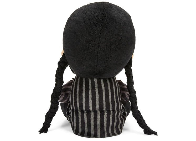 Kidrobot Wednesday Phunny Plush – Wednesday 7.5” Horror Collectible Plush - JP's Horror