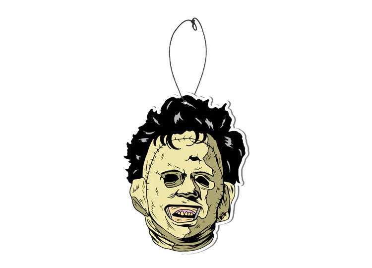 Killing Mask – The Texas Chainsaw Massacre Fear Freshener - JP's Horror