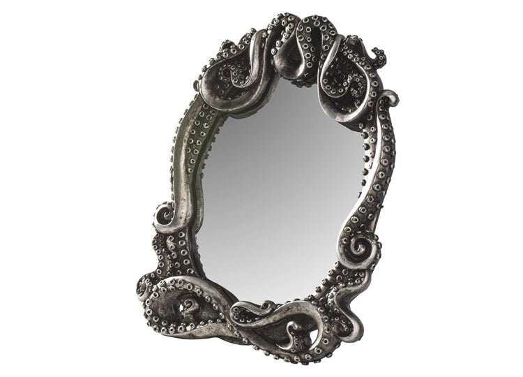 Kraken Mirror - JP's Horror
