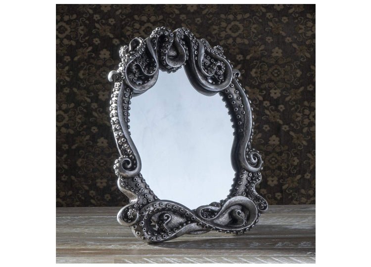 Kraken Mirror - JP's Horror