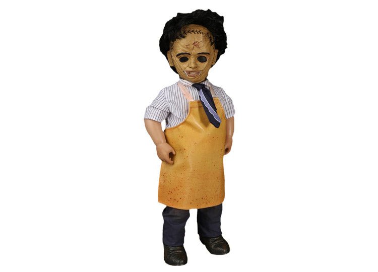 Leatherface Deluxe Living Dead Dolls – The Texas Chainsaw Massacre (1974) Collectible - JP's Horror