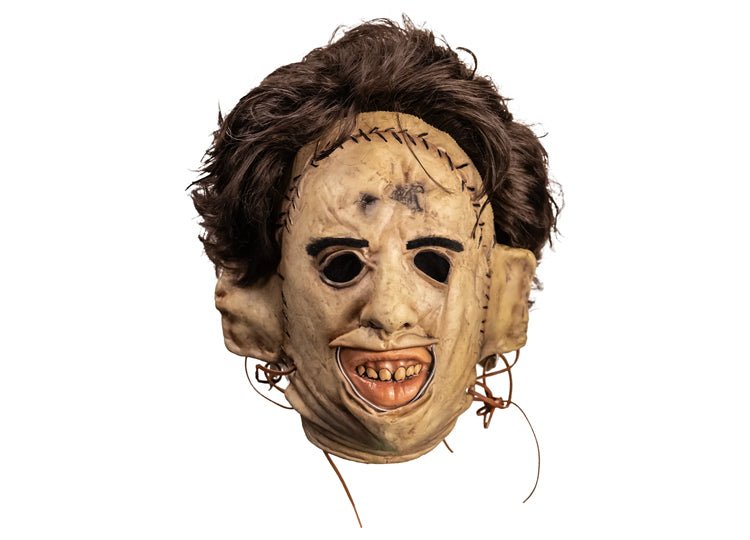 Leatherface Killing Mask – The Texas Chainsaw Massacre (1974) Horror Collectible - JP's Horror