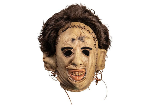 Leatherface Killing Mask Texas Chainsaw 1974 - JP's Horror