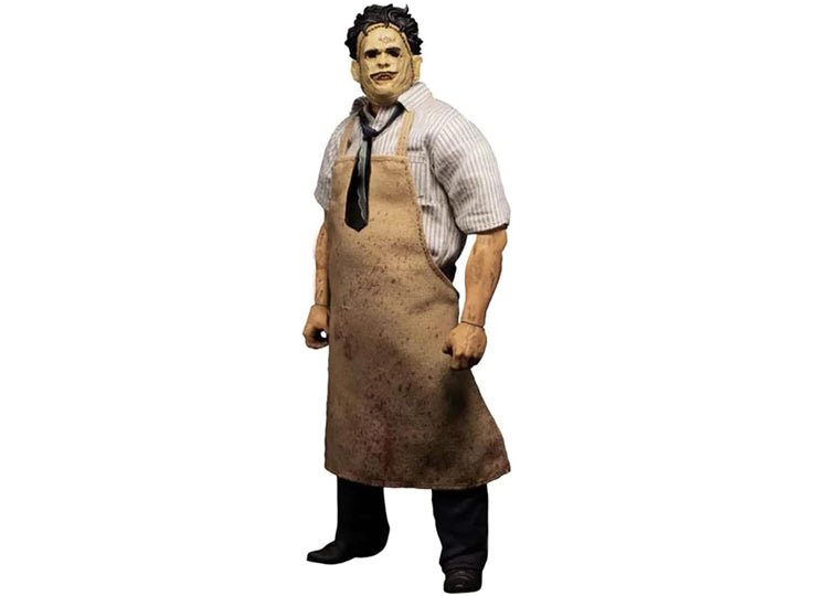 Leatherface One:12 Collective - Deluxe Edition - The Texas Chainsaw Massacre - JP's Horror