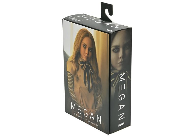 M3GAN 7” Ultimate *** Box Damaged*** - JP's Horror