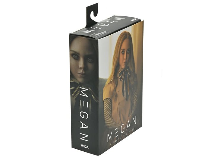 M3GAN 7” Ultimate *** Box Damaged*** - JP's Horror