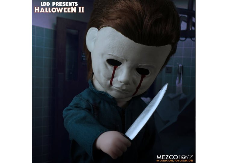 Michael Myers – Halloween II - Living Dead Dolls - JP's Horror