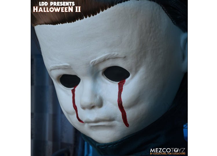 Michael Myers – Halloween II - Living Dead Dolls - JP's Horror