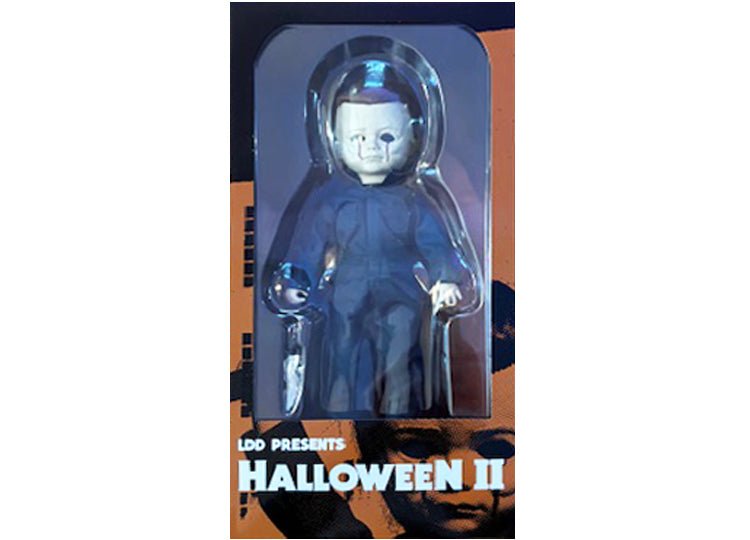 Michael Myers – Halloween II - Living Dead Dolls - JP's Horror