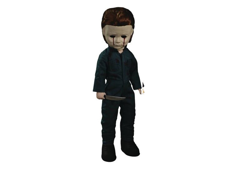 Michael Myers – Halloween II - Living Dead Dolls - JP's Horror