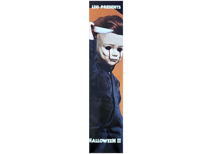 Michael Myers – Halloween II - Living Dead Dolls - JP's Horror
