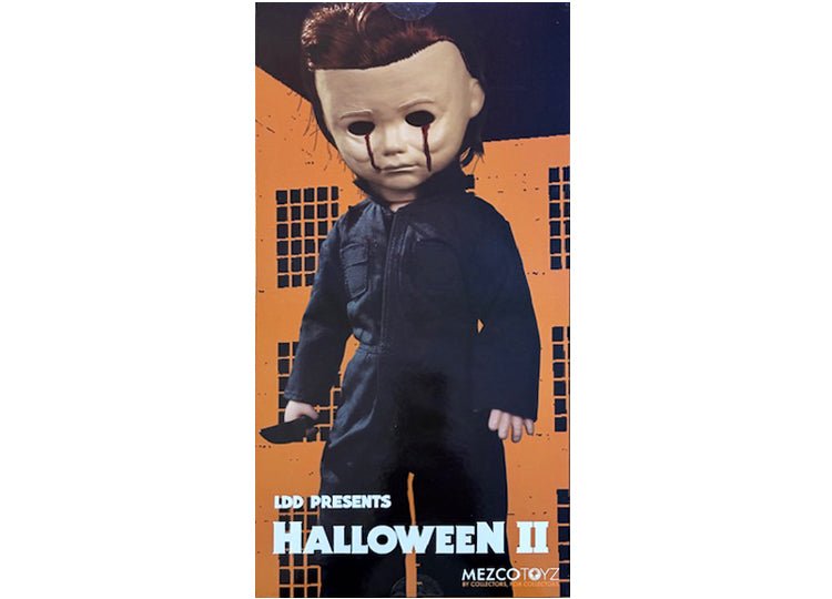 Michael Myers – Halloween II - Living Dead Dolls - JP's Horror
