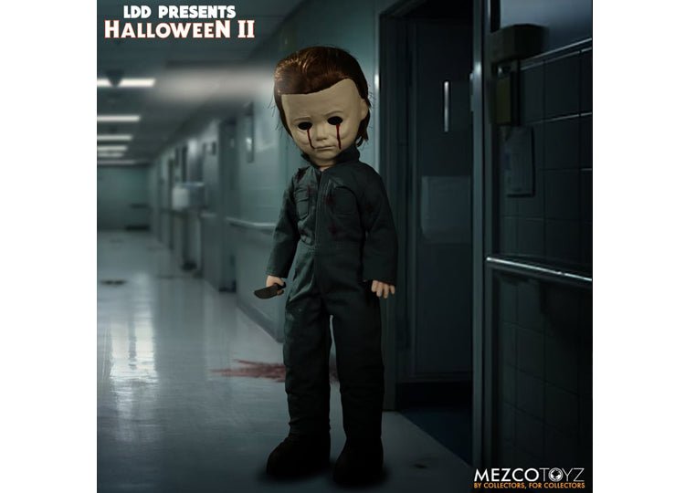 Michael Myers – Halloween II - Living Dead Dolls - JP's Horror