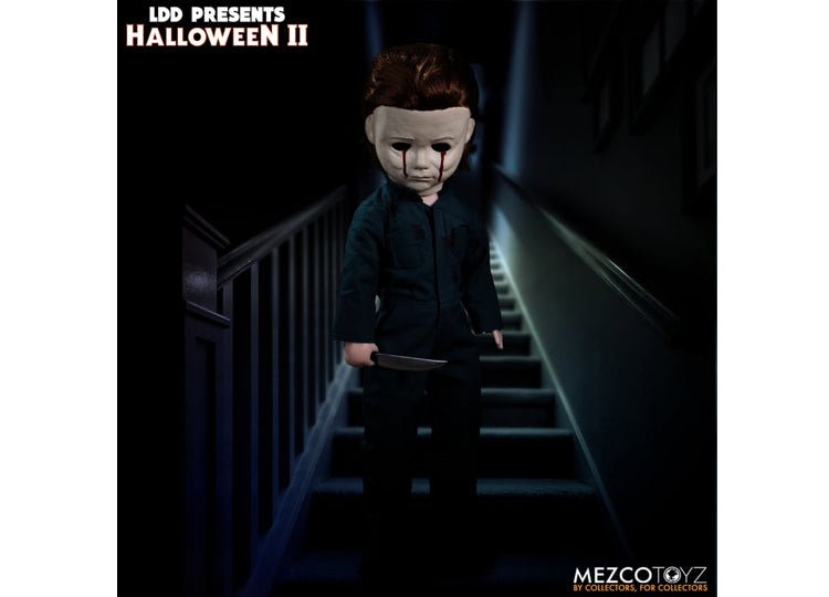 Michael Myers – Halloween II - Living Dead Dolls - JP's Horror