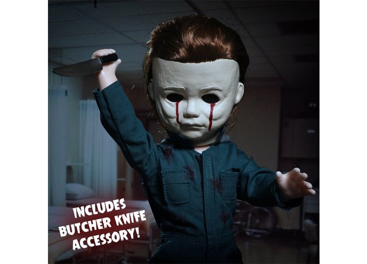 Michael Myers – Halloween II - Living Dead Dolls - JP's Horror