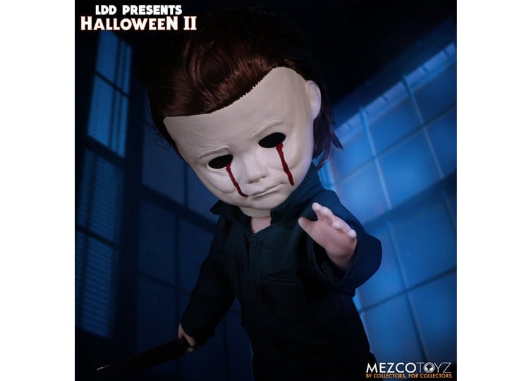 Michael Myers – Halloween II - Living Dead Dolls - JP's Horror