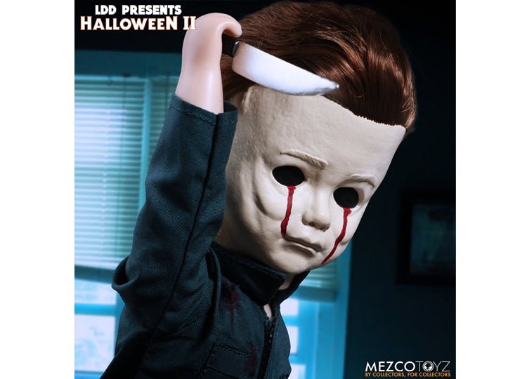 Michael Myers – Halloween II - Living Dead Dolls - JP's Horror