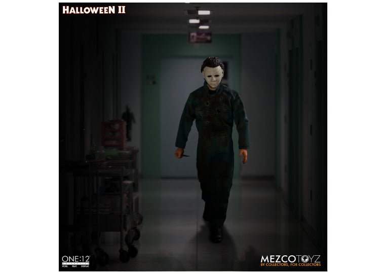 Michael Myers – Halloween II One: 12 Collective - JP's Horror