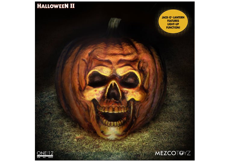 Michael Myers – Halloween II One: 12 Collective - JP's Horror