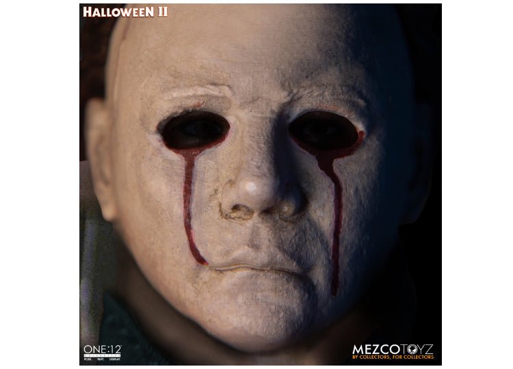Michael Myers – Halloween II One: 12 Collective - JP's Horror