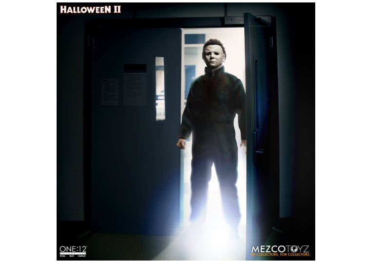 Michael Myers – Halloween II One: 12 Collective - JP's Horror