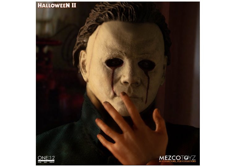Michael Myers – Halloween II One: 12 Collective - JP's Horror
