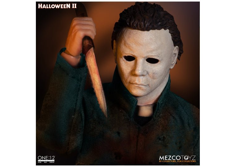 Michael Myers – Halloween II One: 12 Collective - JP's Horror