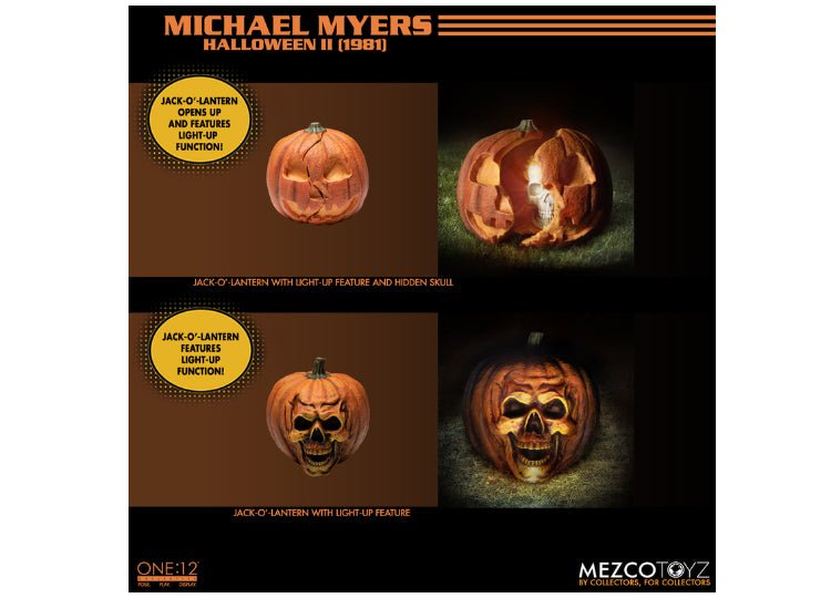 Michael Myers – Halloween II One: 12 Collective - JP's Horror