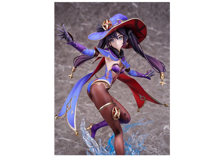Mona Astral Reflection 1/7 Scale Painted Genshin Impact Figure - JP's Horror