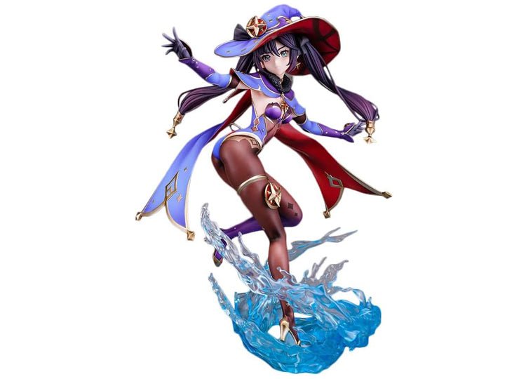 Mona Astral Reflection 1/7 Scale Painted Genshin Impact Figure - JP's Horror