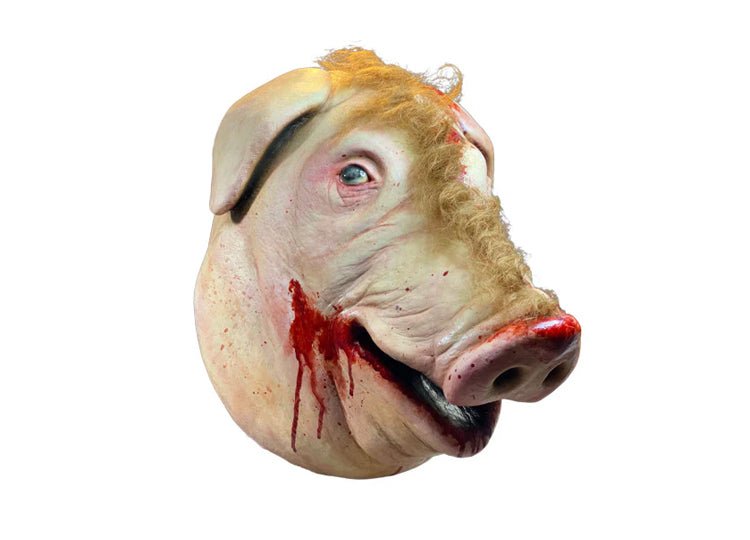 Motel Hell - Pig Mask - JP's Horror