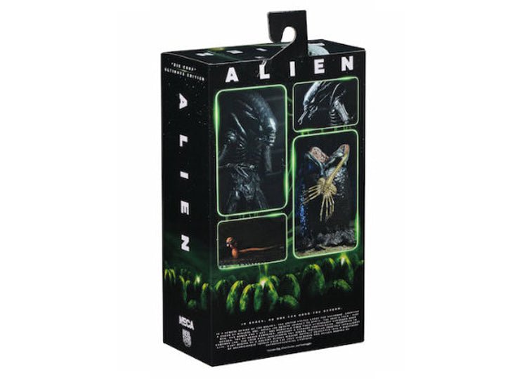 NECA Alien Big Chap Ultimate 7” Figure – 40th Anniversary Xenomorph - JP's Horror