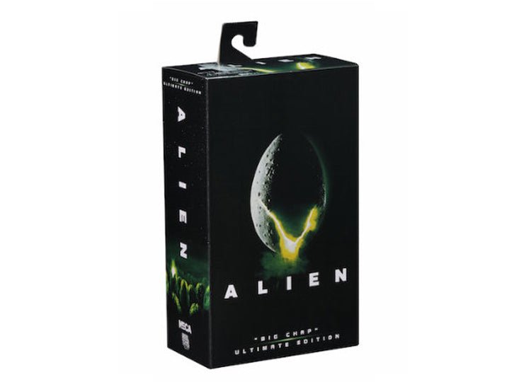NECA Alien Big Chap Ultimate 7” Figure – 40th Anniversary Xenomorph - JP's Horror