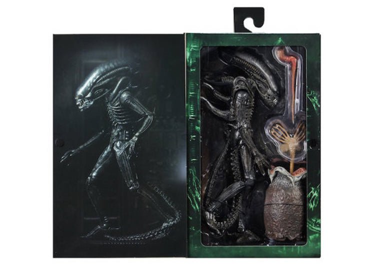 NECA Alien Big Chap Ultimate 7” Figure – 40th Anniversary Xenomorph - JP's Horror