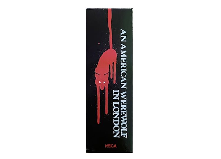 NECA An American Werewolf in London Ultimate Jack & David 7” Figure 2-Pack - JP's Horror