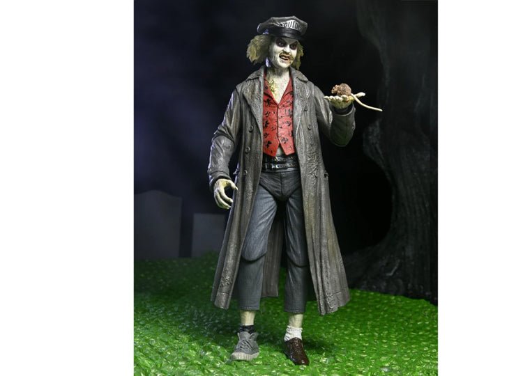 NECA Beetlejuice Bio-Exorcist Ultimate 7” Figure – Beetlejuice Collectible - JP's Horror