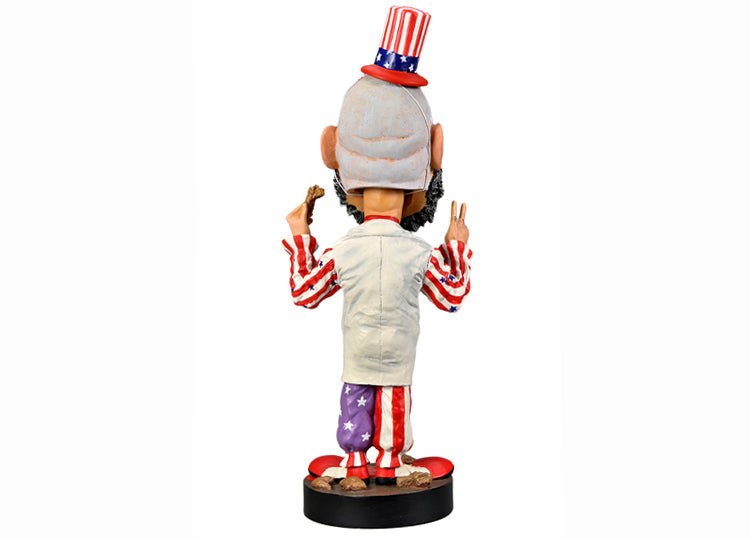 NECA Captain Spaulding Head Knocker – House of 1000 Corpses Bobblehead - JP's Horror