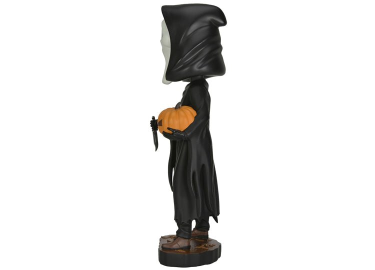 NECA Ghost Face Head Knocker – Scream Horror Bobblehead - JP's Horror