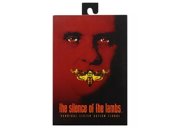 NECA Hannibal Lecter Prison Escape Ultimate 7” Figure – Silence of the Lambs - JP's Horror