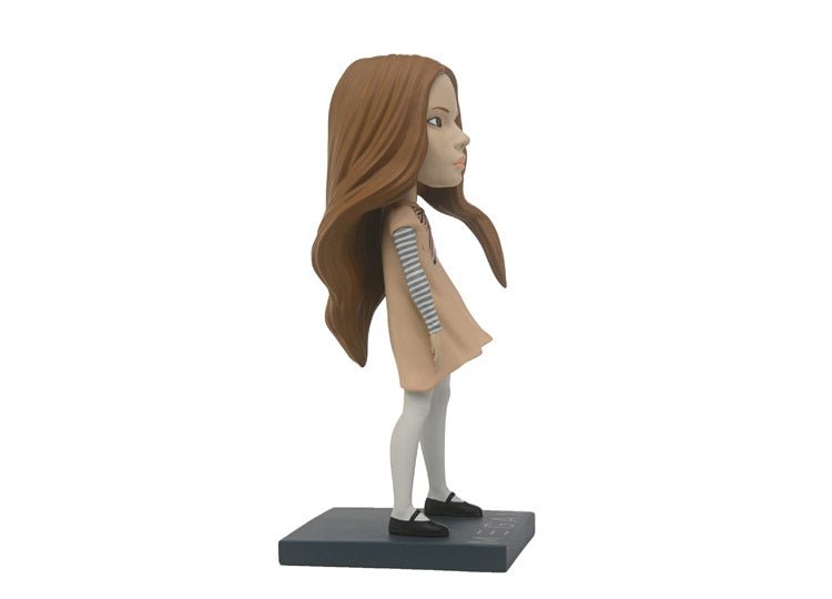 NECA M3GAN Head Knocker – M3GAN Horror Bobblehead Collectible - JP's Horror