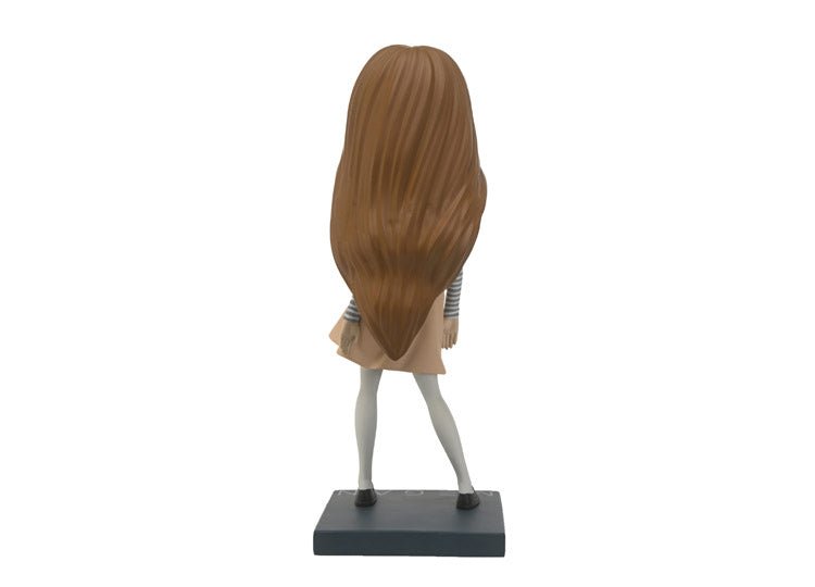 NECA M3GAN Head Knocker – M3GAN Horror Bobblehead Collectible - JP's Horror