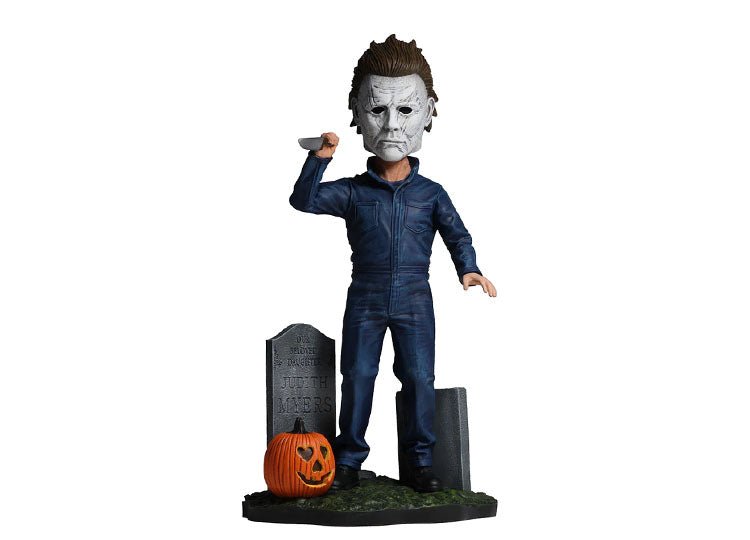 NECA Michael Myers Halloween 2018 Head Knocker - JP's Horror