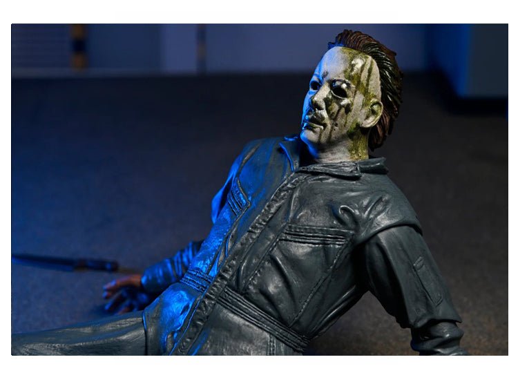 NECA Michael Myers Halloween 6 Ultimate 7” Figure – The Curse of Michael Myers - JP's Horror